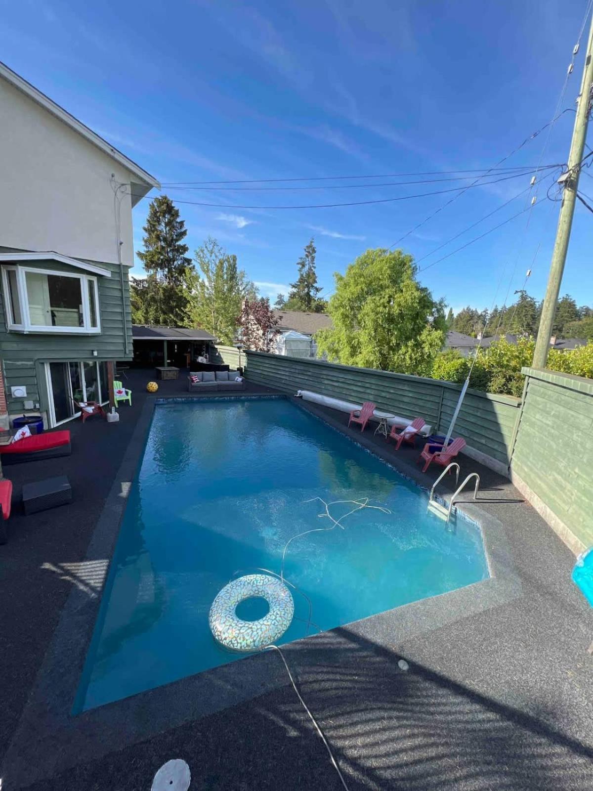 Tranquil Oasis 2 Bedroom Suite With Pool View Victoria Exteriör bild